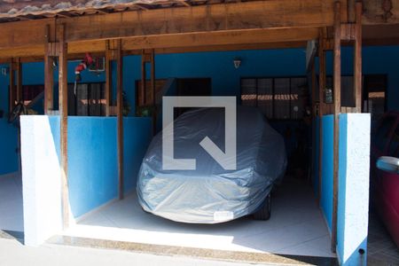 Casa de condomínio à venda com 60m², 2 quartos e 1 vaga Casa de condomínio à venda com 60m², 2 quartos e 1 vagaGaragem