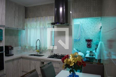 Casa de condomínio à venda com 60m², 2 quartos e 1 vaga Casa de condomínio à venda com 60m², 2 quartos e 1 vagaCozinha