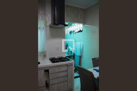 Casa de condomínio à venda com 60m², 2 quartos e 1 vaga Casa de condomínio à venda com 60m², 2 quartos e 1 vagaCozinha