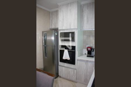 Casa de condomínio à venda com 60m², 2 quartos e 1 vaga Casa de condomínio à venda com 60m², 2 quartos e 1 vagaCozinha