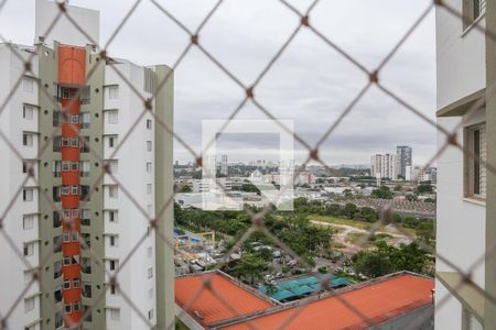 Vista da Sacada com Churrasqueira de apartamento para alugar com 3 quartos, 96m² em Vila Leopoldina, São Paulo