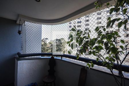Varanda de apartamento à venda com 3 quartos, 99m² em Vila Suzana, São Paulo