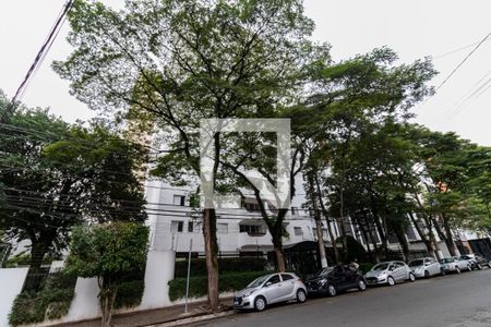 Apartamento à venda com 114m², 3 quartos e 1 vagaFachada