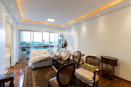 Sala de apartamento à venda com 3 quartos, 114m² em Vila Mariana, São Paulo