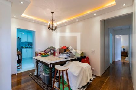 Sala de apartamento à venda com 3 quartos, 114m² em Vila Mariana, São Paulo