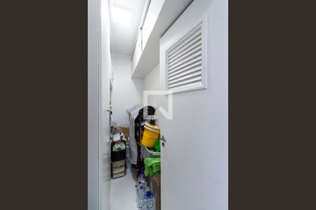 Apartamento à venda com 114m², 3 quartos e 1 vagaQuarto de Serviço