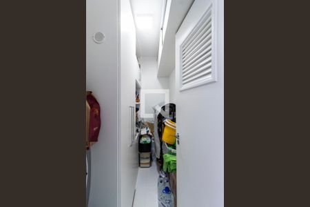 Apartamento à venda com 114m², 3 quartos e 1 vagaQuarto de Serviço