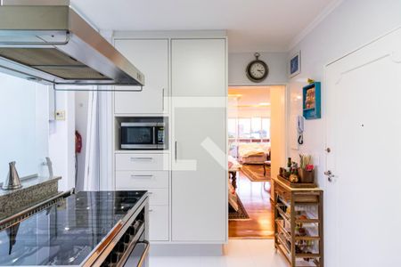 Apartamento à venda com 114m², 3 quartos e 1 vagaCozinha