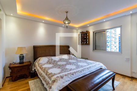 Suíte de apartamento à venda com 3 quartos, 114m² em Vila Mariana, São Paulo