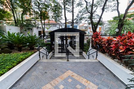 Apartamento à venda com 114m², 3 quartos e 1 vagaÁrea comum - Entrada