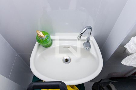 Apartamento à venda com 114m², 3 quartos e 1 vagaBanheiro de Serviço