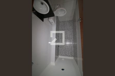 Casa de condomínio à venda com 40m², 2 quartos e sem vagaBanheiro