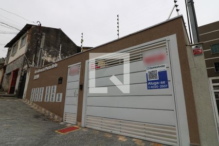 Casa de condomínio à venda com 40m², 2 quartos e sem vagaFachada do Condomínio