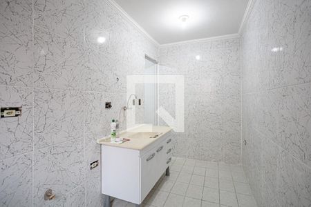 Apartamento à venda com 50m², 2 quartos e 1 vagaCozinha e Área de Serviço