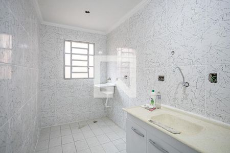 Apartamento à venda com 50m², 2 quartos e 1 vagaCozinha e Área de Serviço