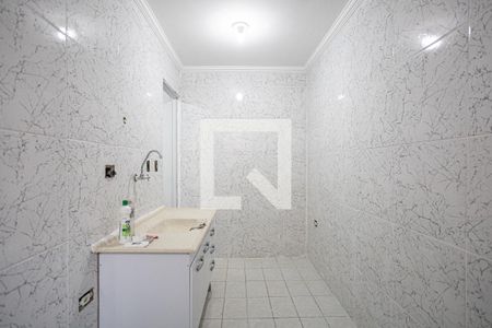 Apartamento à venda com 50m², 2 quartos e 1 vagaCozinha e Área de Serviço