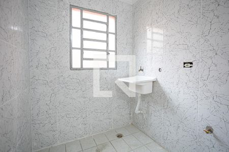 Apartamento à venda com 50m², 2 quartos e 1 vagaCozinha e Área de Serviço