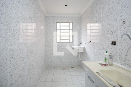 Apartamento à venda com 50m², 2 quartos e 1 vagaCozinha e Área de Serviço