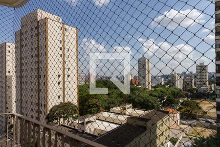 Apartamento para alugar com 330m², 4 quartos e 4 vagasVaranda da Suíte 2
