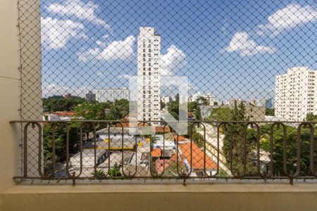 Apartamento para alugar com 330m², 4 quartos e 4 vagasVaranda da Suíte 1