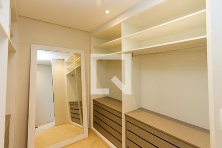 Apartamento para alugar com 330m², 4 quartos e 4 vagasCloset da suíte 1