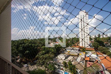 Apartamento para alugar com 330m², 4 quartos e 4 vagasVaranda da Suíte 1