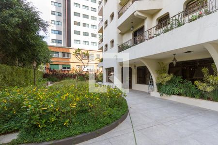 Apartamento para alugar com 330m², 4 quartos e 4 vagasEntrada