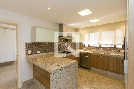 Apartamento para alugar com 330m², 4 quartos e 4 vagasCozinha