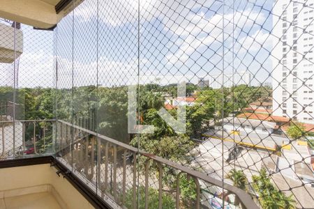 Apartamento para alugar com 330m², 4 quartos e 4 vagasVaranda da Suíte 3