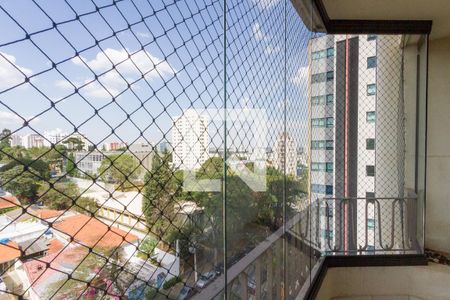 Apartamento para alugar com 330m², 4 quartos e 4 vagasVaranda da Suíte 3
