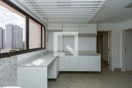Apartamento para alugar com 330m², 4 quartos e 4 vagasLavanderia