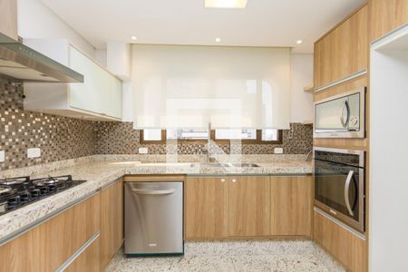 Apartamento para alugar com 330m², 4 quartos e 4 vagasCozinha