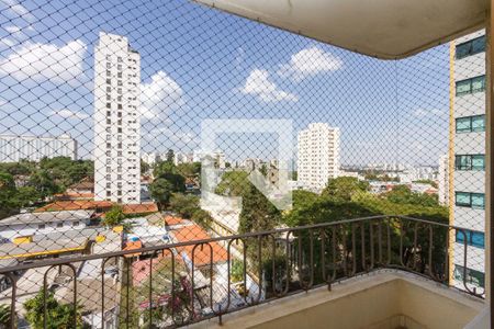 Apartamento para alugar com 330m², 4 quartos e 4 vagasVaranda da Suíte 1
