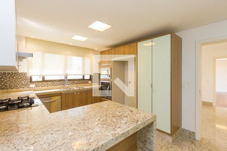 Apartamento para alugar com 330m², 4 quartos e 4 vagasCozinha