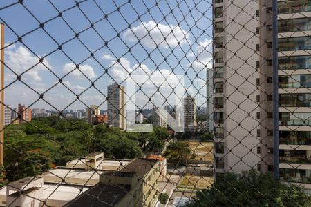Apartamento para alugar com 330m², 4 quartos e 4 vagasVaranda da Suíte 2