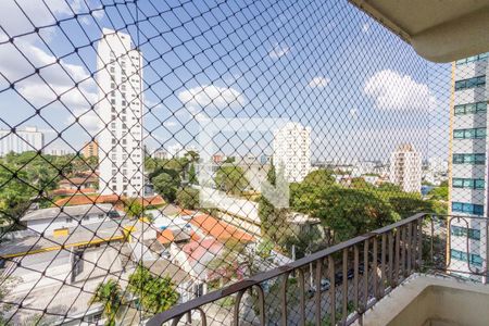 Apartamento para alugar com 330m², 4 quartos e 4 vagasVaranda da Suíte 4
