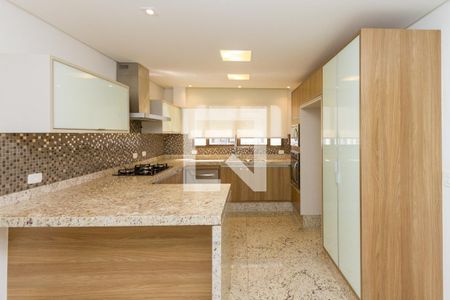 Apartamento para alugar com 330m², 4 quartos e 4 vagasCozinha