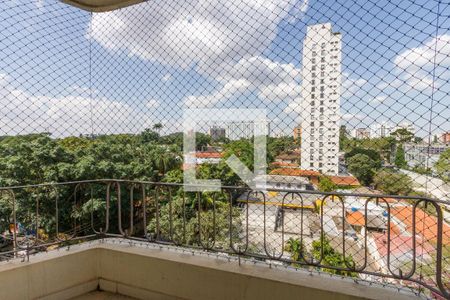 Apartamento para alugar com 330m², 4 quartos e 4 vagasVaranda da Suíte 4