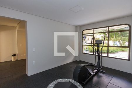 Apartamento para alugar com 330m², 4 quartos e 4 vagasAcademia