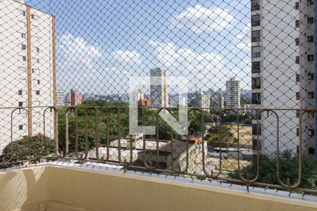 Apartamento para alugar com 330m², 4 quartos e 4 vagasVaranda da Suíte 2