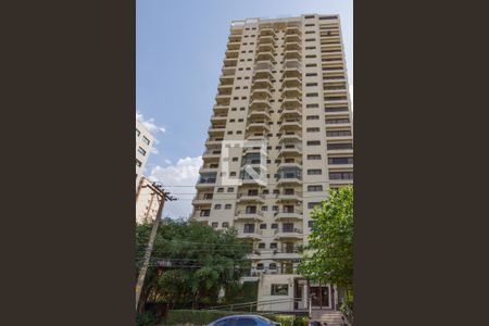 Apartamento para alugar com 330m², 4 quartos e 4 vagasFachada