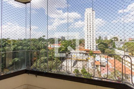 Apartamento para alugar com 330m², 4 quartos e 4 vagasVaranda da Suíte 3