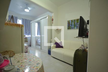 Quarto de apartamento para alugar com 1 quarto, 25m² em Centro, Rio de Janeiro