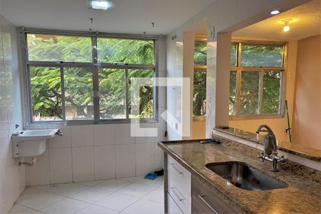 Apartamento à venda com 55m², 2 quartos e 1 vagaCozinha