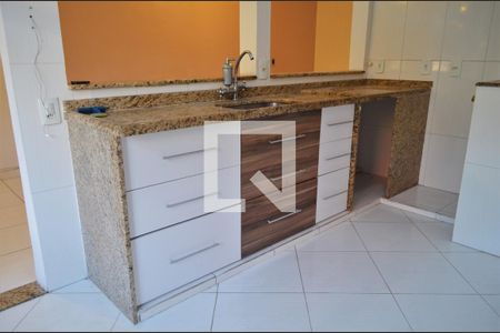 Apartamento à venda com 55m², 2 quartos e 1 vagaCozinha - Armários