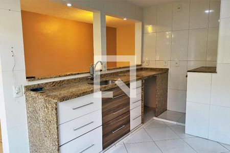 Apartamento à venda com 55m², 2 quartos e 1 vagaCozinha
