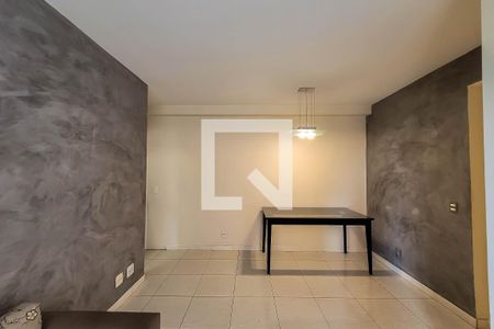 Sala de Estar/Jantar de apartamento para alugar com 3 quartos, 73m² em Vila Moinho Velho, São Paulo