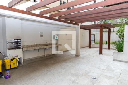 Apartamento à venda com 67m², 3 quartos e 2 vagasÁrea comum - Churrasqueira