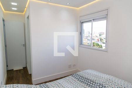 Quarto Suíte de apartamento à venda com 3 quartos, 67m² em Centro, Diadema