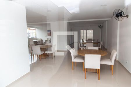 Apartamento à venda com 67m², 3 quartos e 2 vagasSalao de Festa